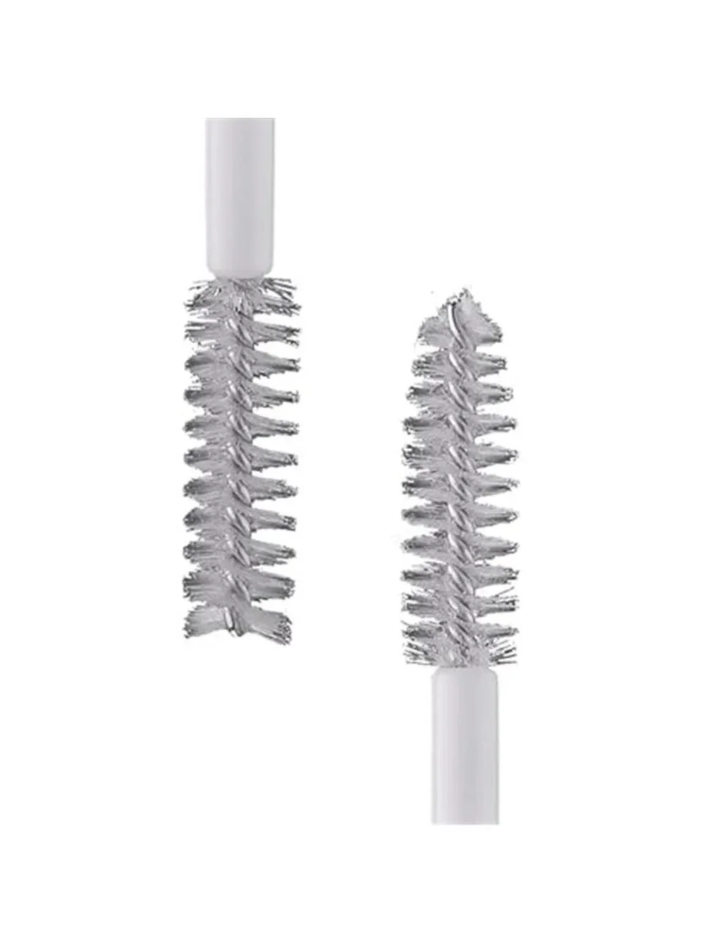 Clear Brow & Lash Mascara, Dual-Sided Brushable Clear Gel For Groomed